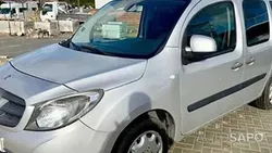 Mercedes-Benz Citan 109 CDi/27 de 2014