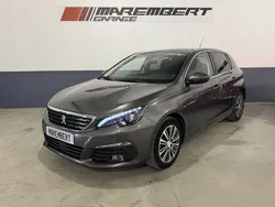 Peugeot 308 1.5 bluehdi 130 ch eat8 allure
