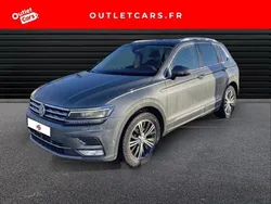 Volkswagen Tiguan 2.0 TDI 150ch BlueMotion Technology Carat DSG7