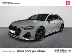Audi RS6 Avant V8 4.0 TFSI 630 Tiptronic 8 Quattro Performance