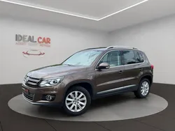 Volkswagen Tiguan 2.0l TDI 140 CH/ BOITE AUTO / DISTRI OK REGULATEUR APPLE CARPLAY CT