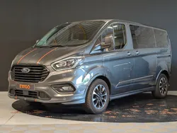 Ford tourneo custom 170 ch - 8 places - full options - preequipement pmr - garantie