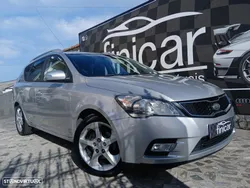 Kia Ceed SW 1.6 CRDi ECO