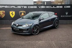RENAULT Mégane 3 R.S. 275 - Monitor / Recaro / KW