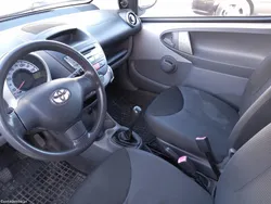 Toyota Aygo 1.0