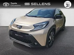 Toyota Aygo X 1.0 VVT-i 72ch Collection S-CVT