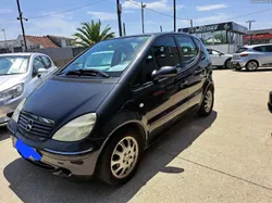 Mercedes-Benz A 140 gasolina