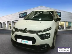 Citroën C3 BlueHDi 100 ch BVM6 Plus