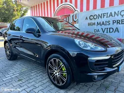 Porsche Cayenne S