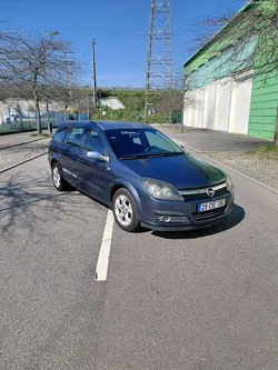 Opel Astra Caravan
