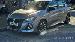 Peugeot 208 1.2 PureTech Style de 2025
