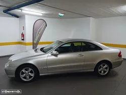 Mercedes-Benz CLK 200 K Avantgarde Aut.