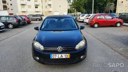 Volkswagen Golf 2.0 TDi BlueMotion Confortline de 2010