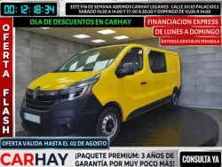 RENAULT Trafic Combi Mixto 5-6 2.0dCi Energy Blue N1 70kW