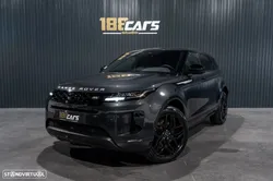 Land Rover Range Rover Evoque P300e S
