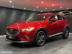 Mazda CX-3 1.5 Sky.Excellence HT Navi