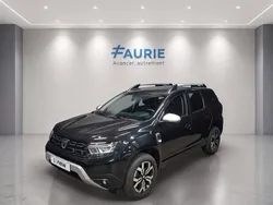 DACIA Duster Blue dCi 115 4x4 Prestige