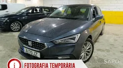 Seat Leon de 2021