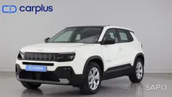 Jeep Avenger 54 kWh Atitude de 2025