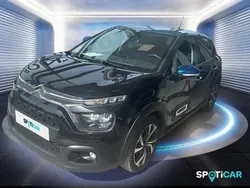 Citroen C3 1.2 PureTech 110ch S&S Shine Pack EAT6