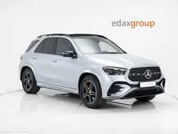 Mercedes-Benz GLE 350 de 4Matic 9G-TRONIC Advanced