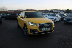 Audi Q2 TFSI 116 CV DESIGN S-TRONIC BOITE AUTO ABS RÉGULATEUR BLUETOOTH FULL LEDS JA 18