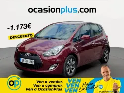 HYUNDAI ix20 1.4 MPI BD 25 Aniversario 90