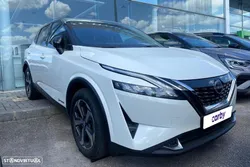 Nissan Qashqai 1.5 e-Power N-Connecta