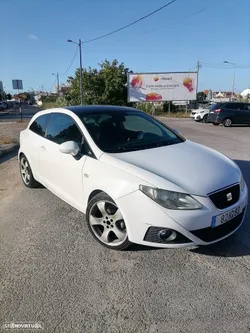 SEAT Ibiza 1.6 TDI Sport DPF