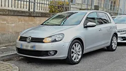 Volkswagen Golf 6