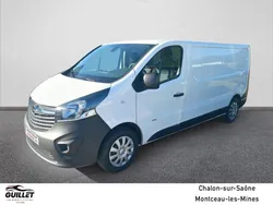 Opel Vivaro FOURGON FGN F2900 L2H2 1.6 CDTI 125 CH BITURBO ECOFLEX S/S PACK CLIM +