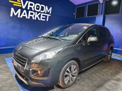 PEUGEOT 3008 1.6 HDI 120ch STYLE II - 2015 - 168 000 km -