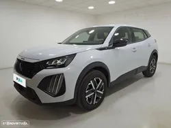 Peugeot e-2008 54 kWh Active