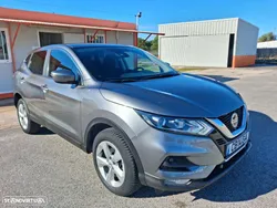 Nissan Qashqai 1.5 dCi Business Edition