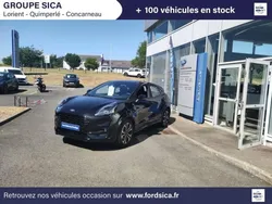 Ford Puma 1.0 Flexifuel 125ch S&S mHEV ST-Line