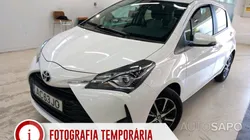 Toyota Yaris de 2020