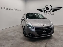 Peugeot 208 1.5 BlueHDi Signature