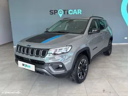 Jeep Compass 1.3 TG 4Xe Trailhawk