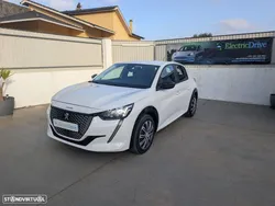 Peugeot e-208 50 kWh Active