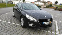 Peugeot 508 SW 1600 HDI 115 CV