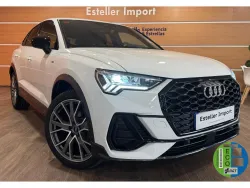 AUDI Q3 Sportback 35 TFSI Black line S tronic