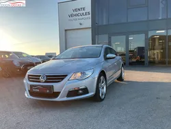 VOLKSWAGEN PASSAT CC 2.0 16S TDI CR 170 FAP BlueMotion Carat Edition DSG6