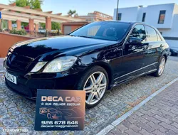 Mercedes-Benz E 350 CDI Avantgarde 4-Matic BlueEfficiency