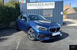 Bmw Serie 1 116 d 116 ch Business Design