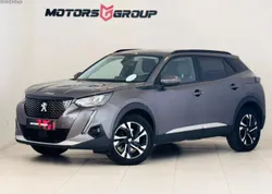 Peugeot 2008 1.5 BlueHDi Allure Pack EAT8