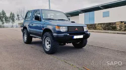 Mitsubishi Pajero 2.8 TD GLS de 1994