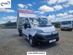Citroën Jumper CHASSIS DOUBLE CABINE L3 BENNE 35 2.2 BLUEHDI 140 CONTROL 7PL