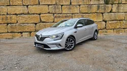Renault Mégane Sport Tourer 1.5 dCi GT Line