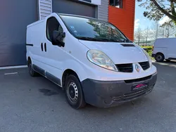 Renault trafic fourgon gn 2.0 dci 90 l1h1 1000 kg confort / 4 pneus neufs