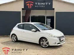 Peugeot 208 1.6 BLUE-HDI 92CH ALLURE + CARPLAY + SUIVI A JOUR + GARANTIE